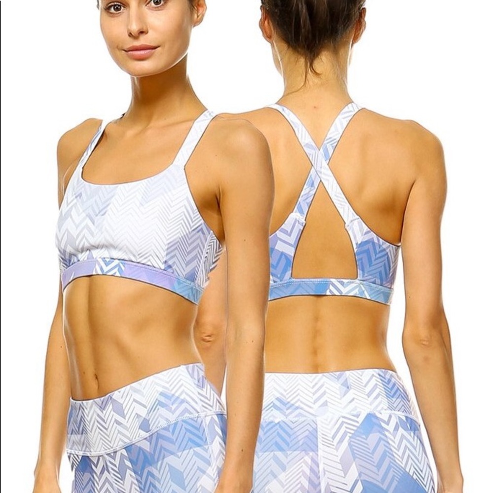 Mono B Sports Bra